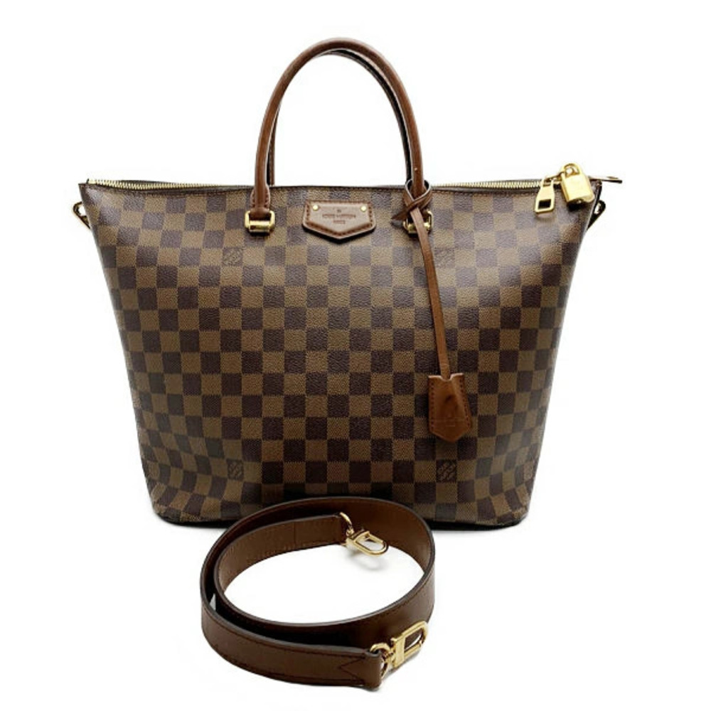 Louis Vuitton Tote Bag Damier Belmont